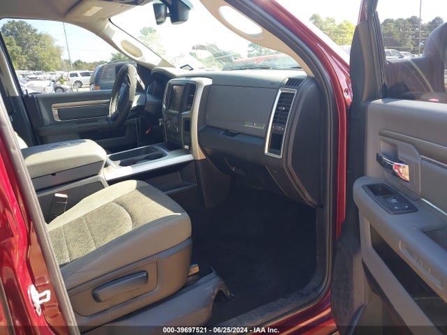 1C6RR6LT1KS564101 RAM 1500 Classic Lone Star  4x2 5'7 Box