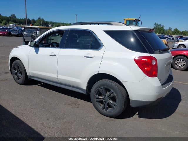 Chevrolet Equinox 2lt 2015 2GNFLGEK4F6303469 Image 3