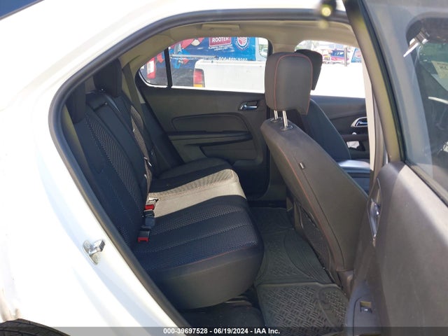 Chevrolet Equinox 2lt 2015 2GNFLGEK4F6303469 Image 8