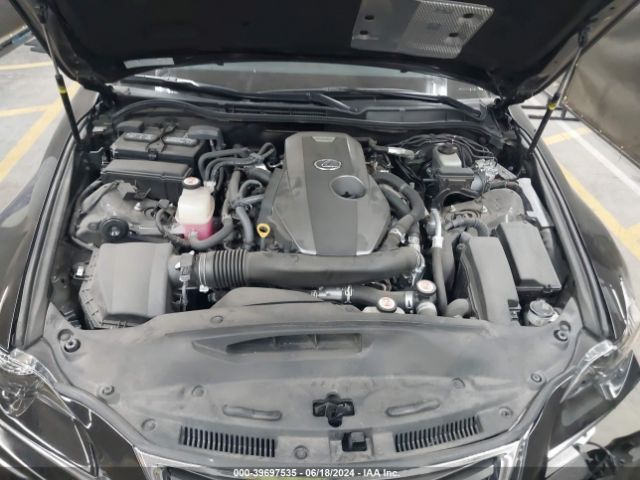 JTHBA1D25G5036639 Lexus IS 200T