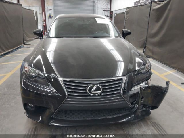 JTHBA1D25G5036639 Lexus IS 200T