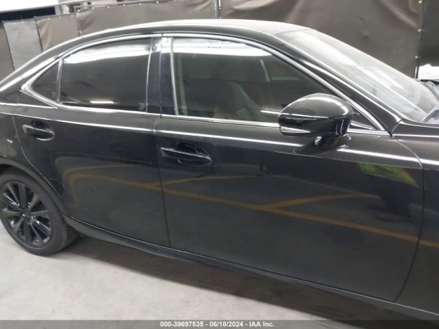 JTHBA1D25G5036639 Lexus IS 200T