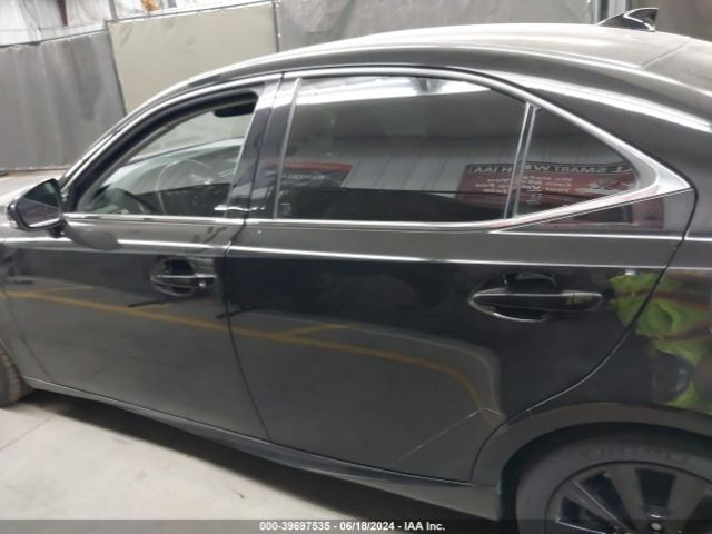 JTHBA1D25G5036639 Lexus IS 200T