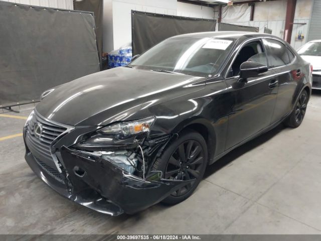 JTHBA1D25G5036639 Lexus IS 200T