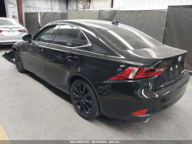 JTHBA1D25G5036639 Lexus IS 200T