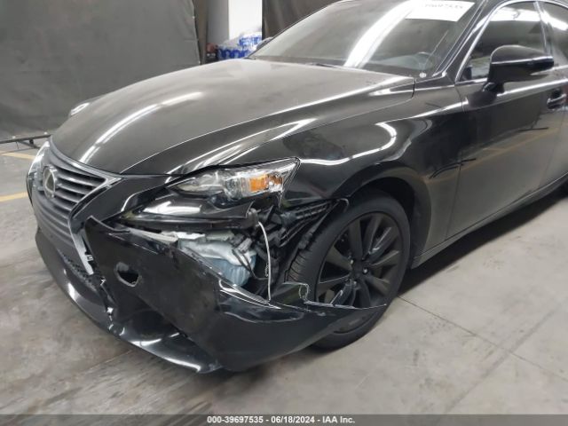 JTHBA1D25G5036639 Lexus IS 200T