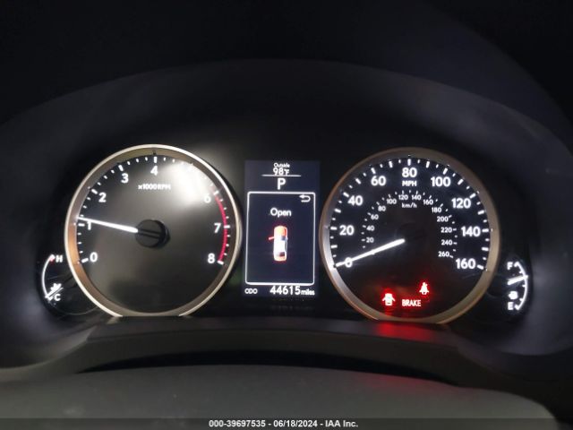 JTHBA1D25G5036639 Lexus IS 200T