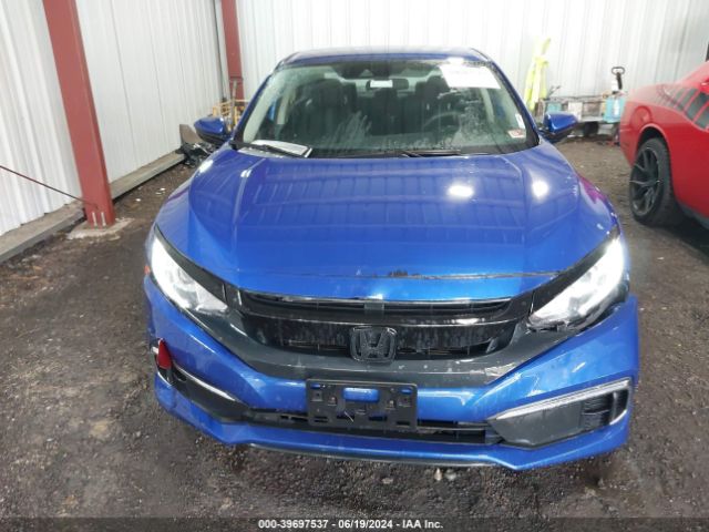 2HGFC2F65MH512591 Honda Civic Lx
