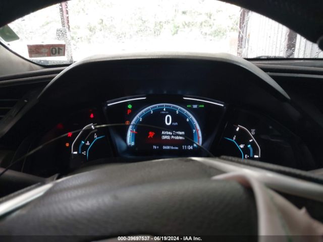 2HGFC2F65MH512591 Honda Civic Lx