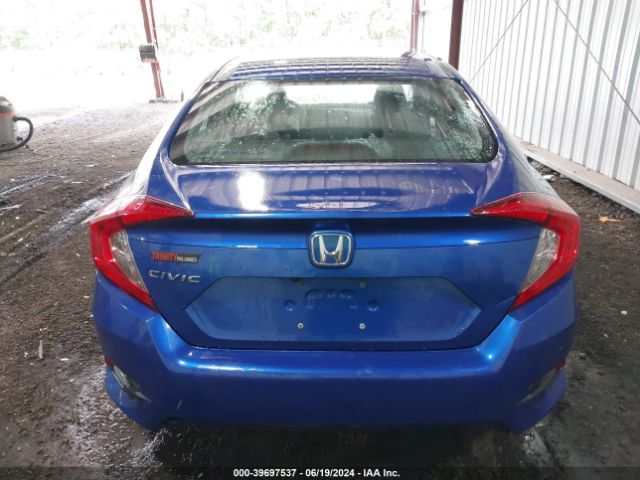 2HGFC2F65MH512591 Honda Civic Lx