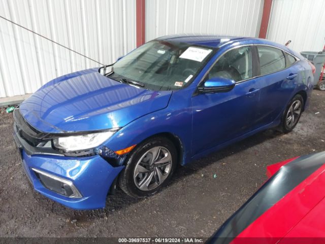2HGFC2F65MH512591 Honda Civic Lx