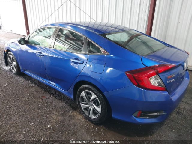 2HGFC2F65MH512591 Honda Civic Lx