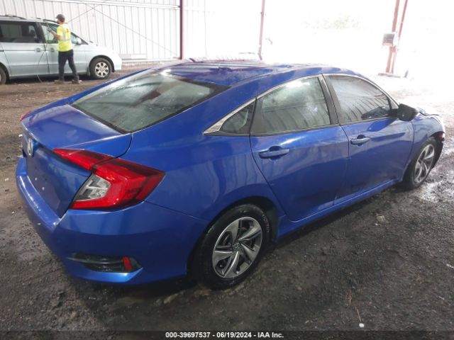 2HGFC2F65MH512591 Honda Civic Lx