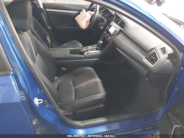 2HGFC2F65MH512591 Honda Civic Lx