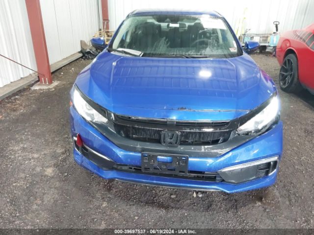 2HGFC2F65MH512591 Honda Civic Lx