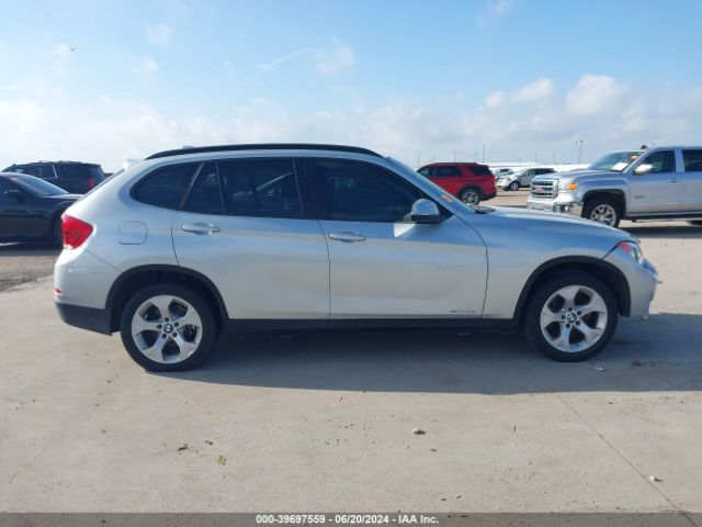 WBAVM1C58FV498660 BMW X1 Sdrive28i