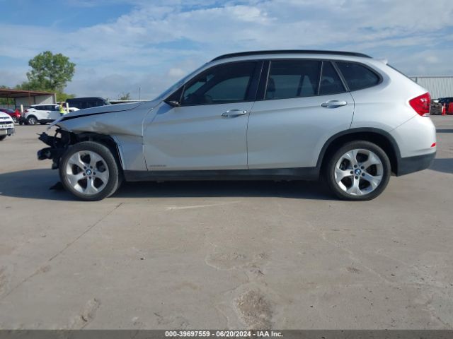 WBAVM1C58FV498660 BMW X1 Sdrive28i