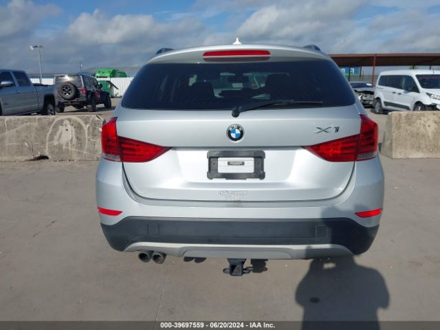 WBAVM1C58FV498660 BMW X1 Sdrive28i