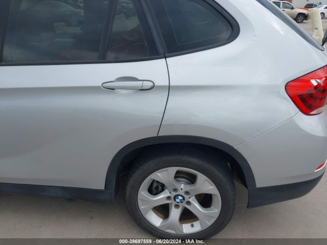 WBAVM1C58FV498660 BMW X1 Sdrive28i