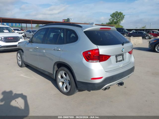 WBAVM1C58FV498660 BMW X1 Sdrive28i