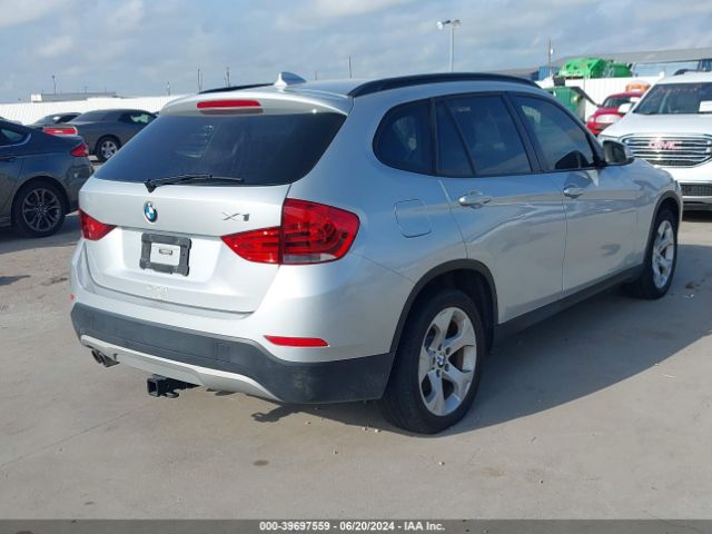 WBAVM1C58FV498660 BMW X1 Sdrive28i