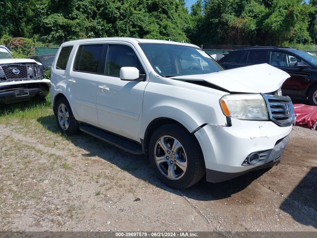 2014 5FNYF4H72EB035500 главное изображение