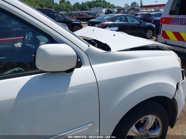 Honda Pilot Ex-l 2014 5FNYF4H72EB035500 Image 20