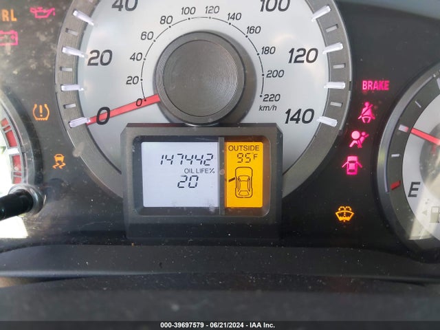 Honda Pilot Ex-l 2014 5FNYF4H72EB035500 Image 7
