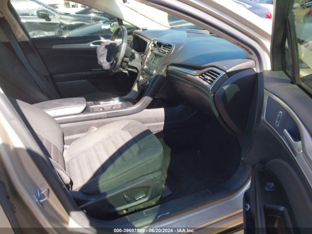 3FA6P0LU6HR317755 Ford Fusion Hybrid Se