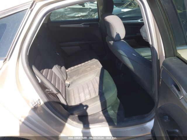 3FA6P0LU6HR317755 Ford Fusion Hybrid Se