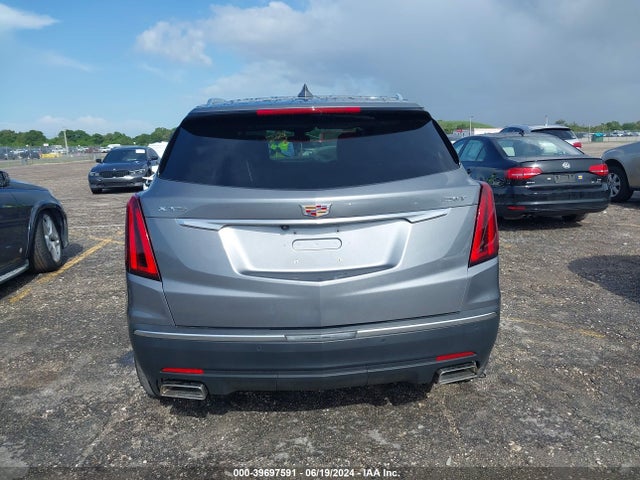 1GYKNAR40NZ114454 Cadillac Xt5 Fwd Luxury