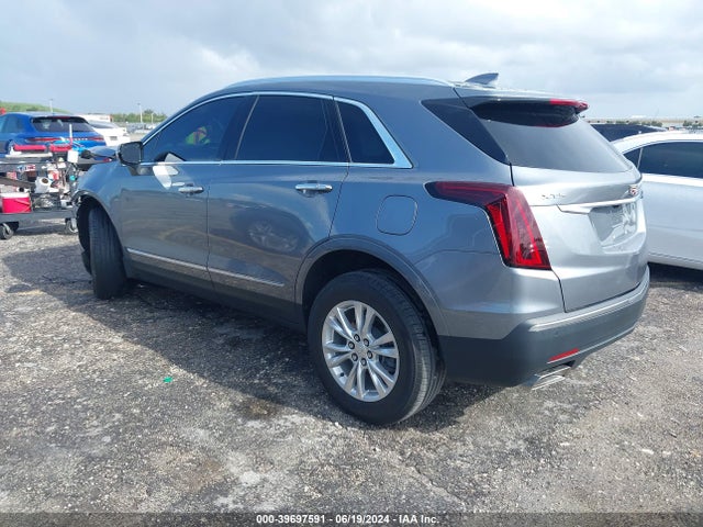 1GYKNAR40NZ114454 Cadillac Xt5 Fwd Luxury