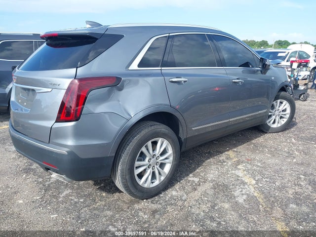 1GYKNAR40NZ114454 Cadillac Xt5 Fwd Luxury