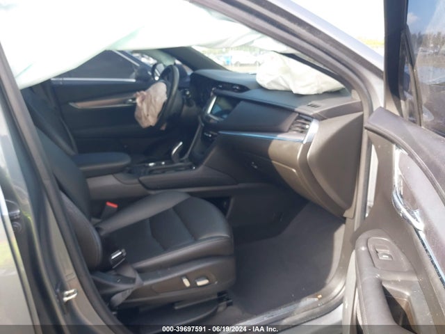 1GYKNAR40NZ114454 Cadillac Xt5 Fwd Luxury