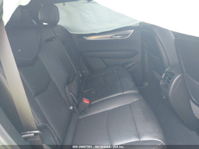 1GYKNAR40NZ114454 Cadillac Xt5 Fwd Luxury