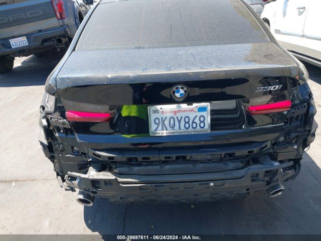 3MW69FF01R8E08825 BMW 3 Series 330i