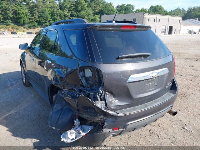 Chevrolet Equinox 2lt 2015 2GNFLGE31F6236516 Image 3