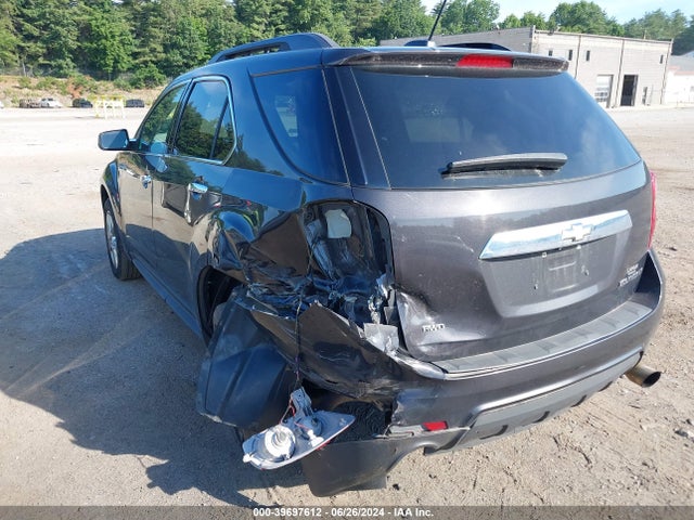 Chevrolet Equinox 2lt 2015 2GNFLGE31F6236516 Image 6