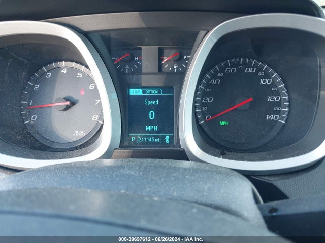 Chevrolet Equinox 2lt 2015 2GNFLGE31F6236516 Image 7