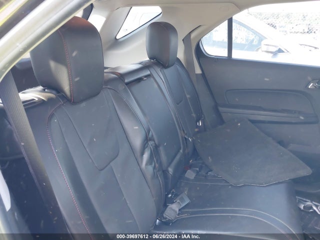 Chevrolet Equinox 2lt 2015 2GNFLGE31F6236516 Image 8