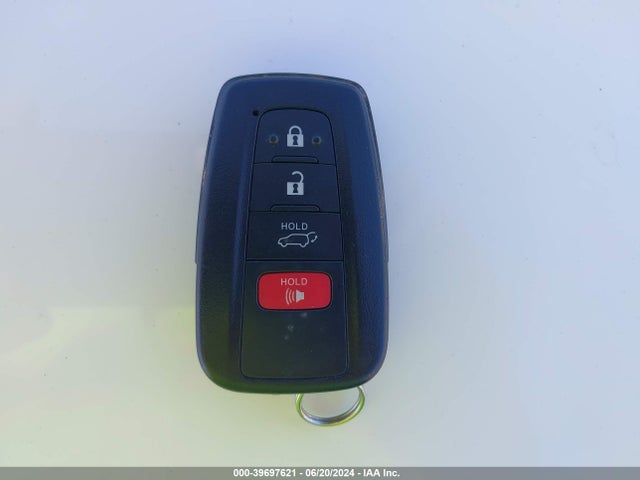 Toyota Highlander Hybrid Platinum 2020 5TDEBRCH6LS006103 Image 11
