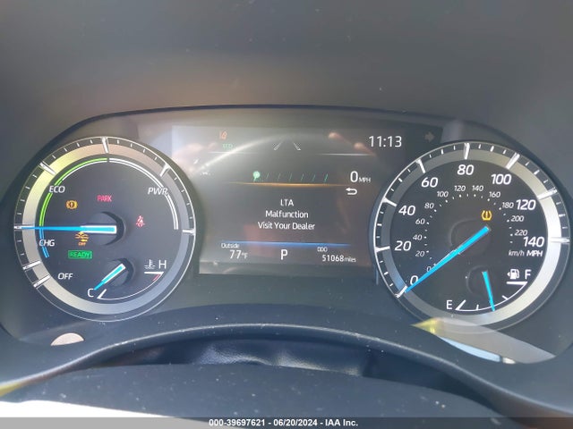 Toyota Highlander Hybrid Platinum 2020 5TDEBRCH6LS006103 Image 7