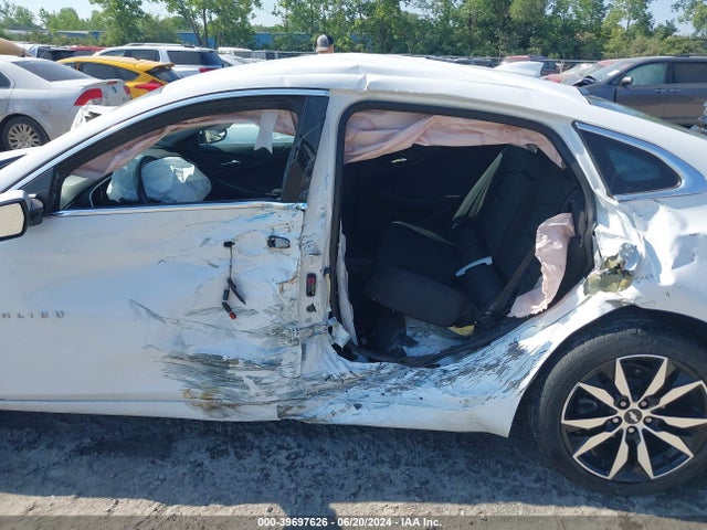 Chevrolet MALIBU LT 2018 1G1ZD5ST9JF220129 Image 15