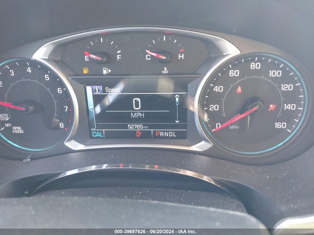 Chevrolet MALIBU LT 2018 1G1ZD5ST9JF220129 Image 16