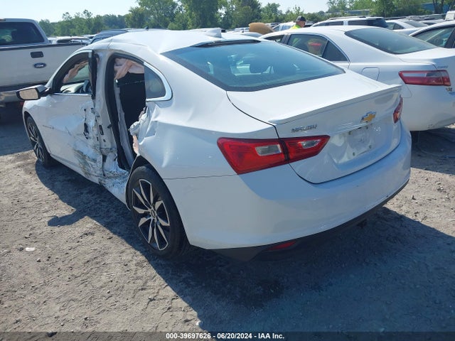 Chevrolet MALIBU LT 2018 1G1ZD5ST9JF220129 Image 3