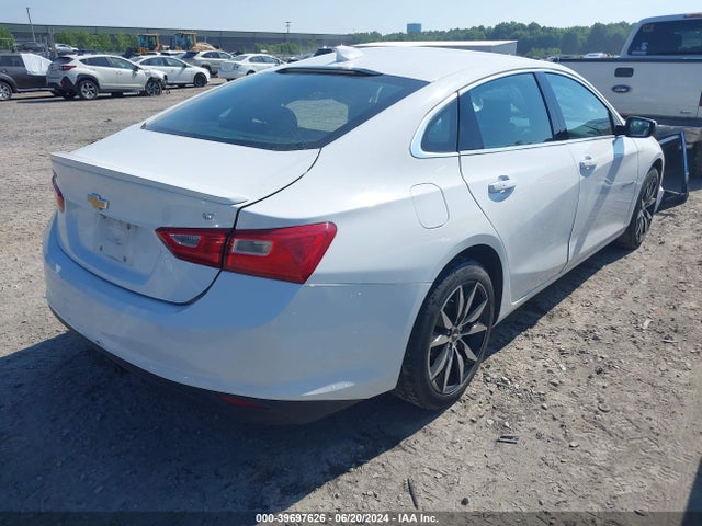 Chevrolet MALIBU LT 2018 1G1ZD5ST9JF220129 Image 4