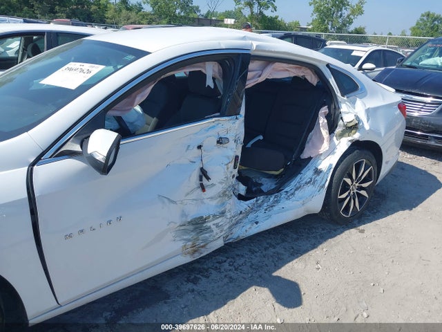 Chevrolet MALIBU LT 2018 1G1ZD5ST9JF220129 Image 6