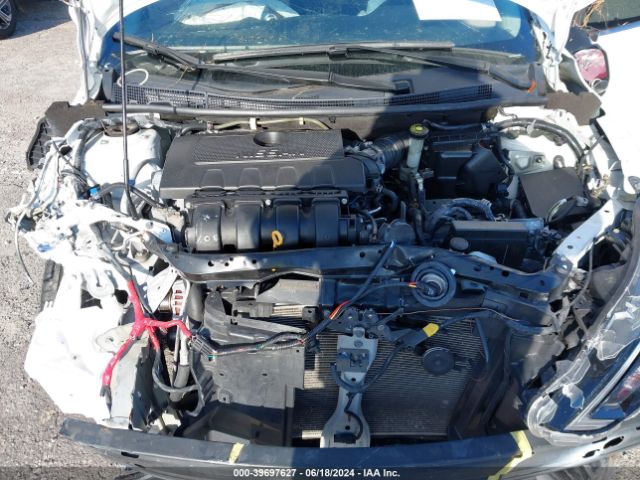3N1AB7AP2KY326252 Nissan SENTRA SV