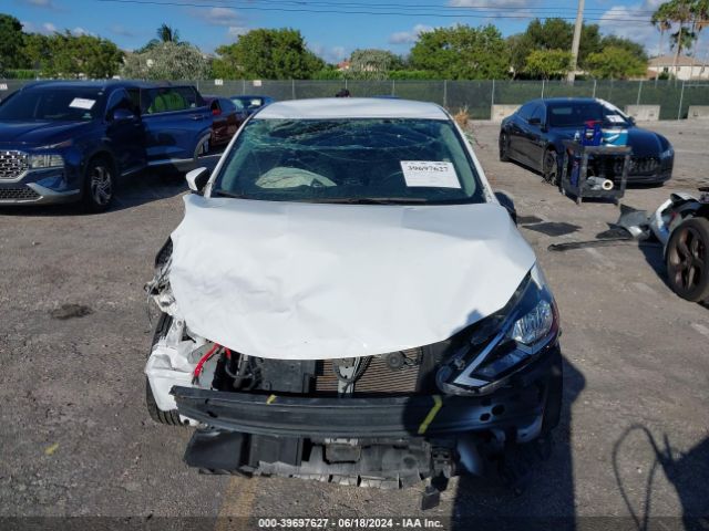 3N1AB7AP2KY326252 Nissan SENTRA SV
