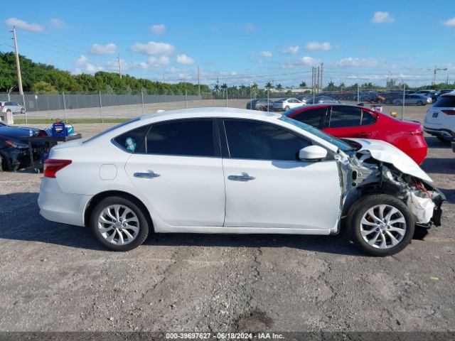 3N1AB7AP2KY326252 Nissan SENTRA SV